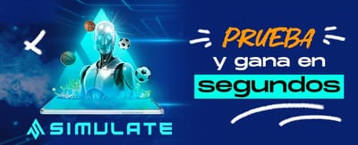 Modo Simulate: Gana en Segundos image
